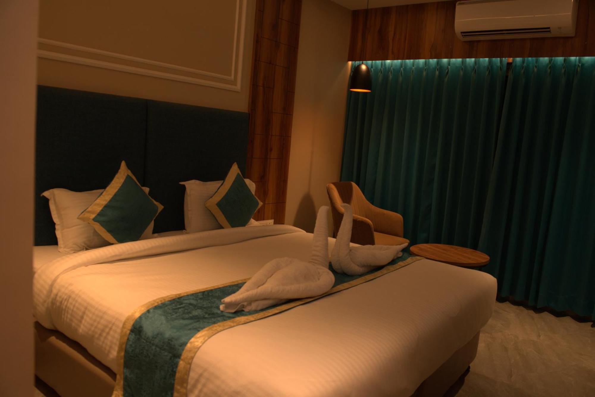 Hotel Tanisha Kishanganj Екстер'єр фото