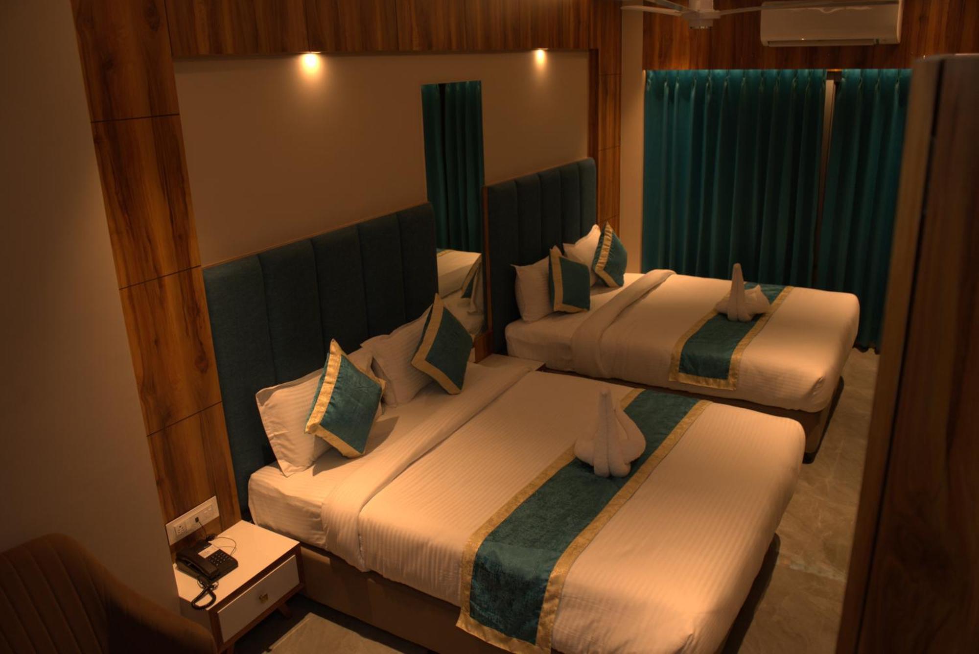 Hotel Tanisha Kishanganj Екстер'єр фото